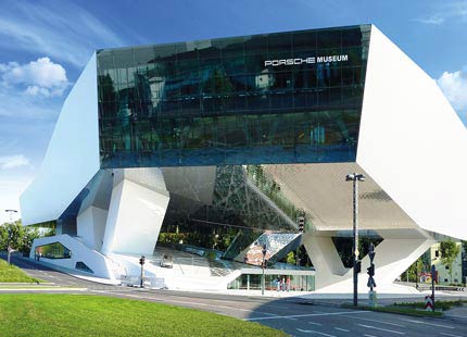 Porsche Múzeum