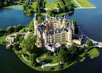 Schwerin kastély