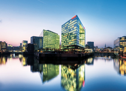 Spiegel-Zentrale