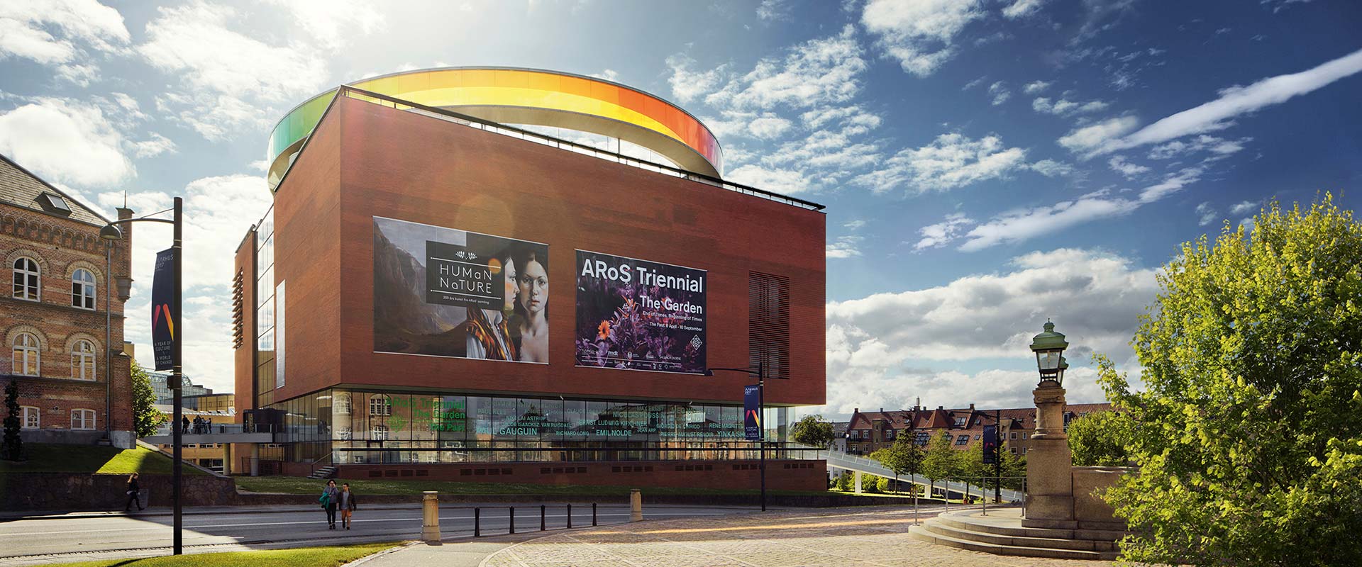 ARoS Aarhus Művészeti Múzeum