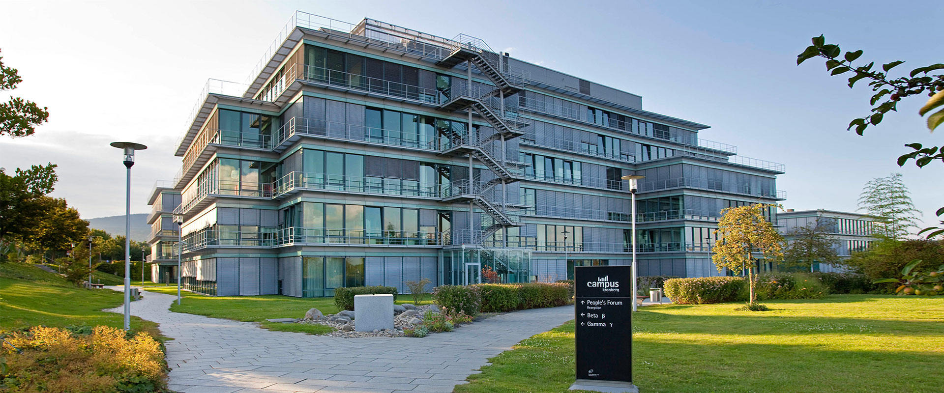 A Kronberg Campus