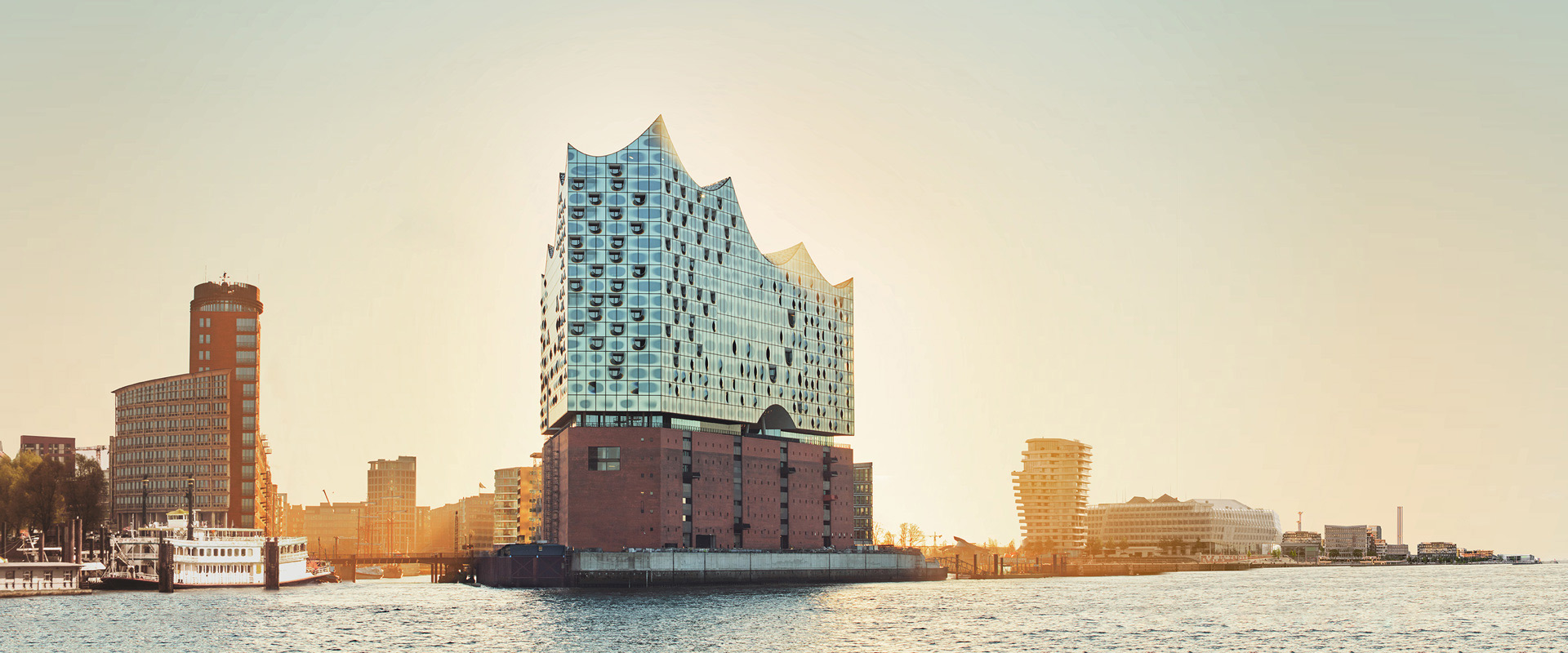 Elbphilharmonie  Hamburg