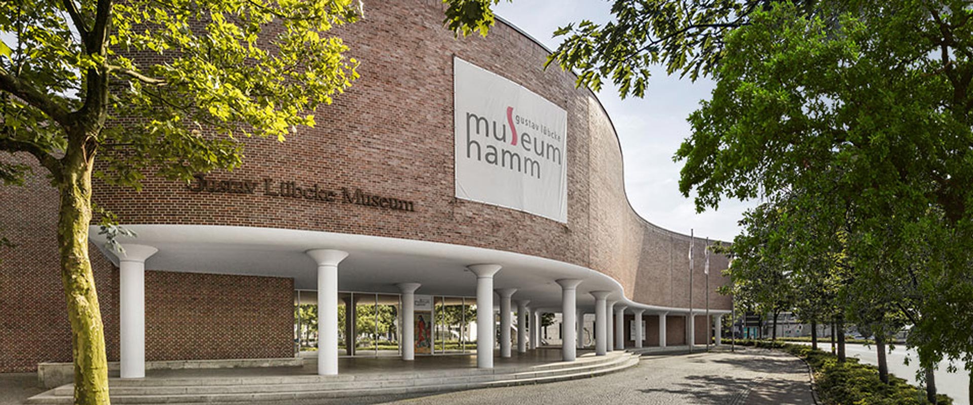 Gustav Luebcke Museum