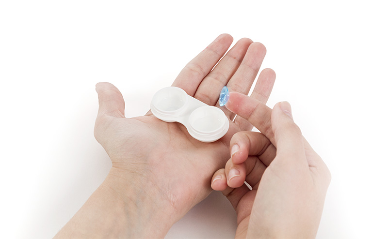Contact lenses