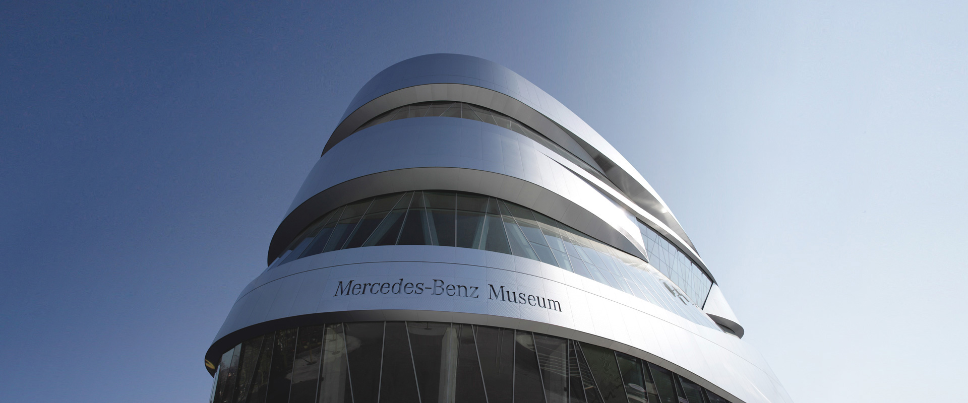 Mercedes-Benz múzeum