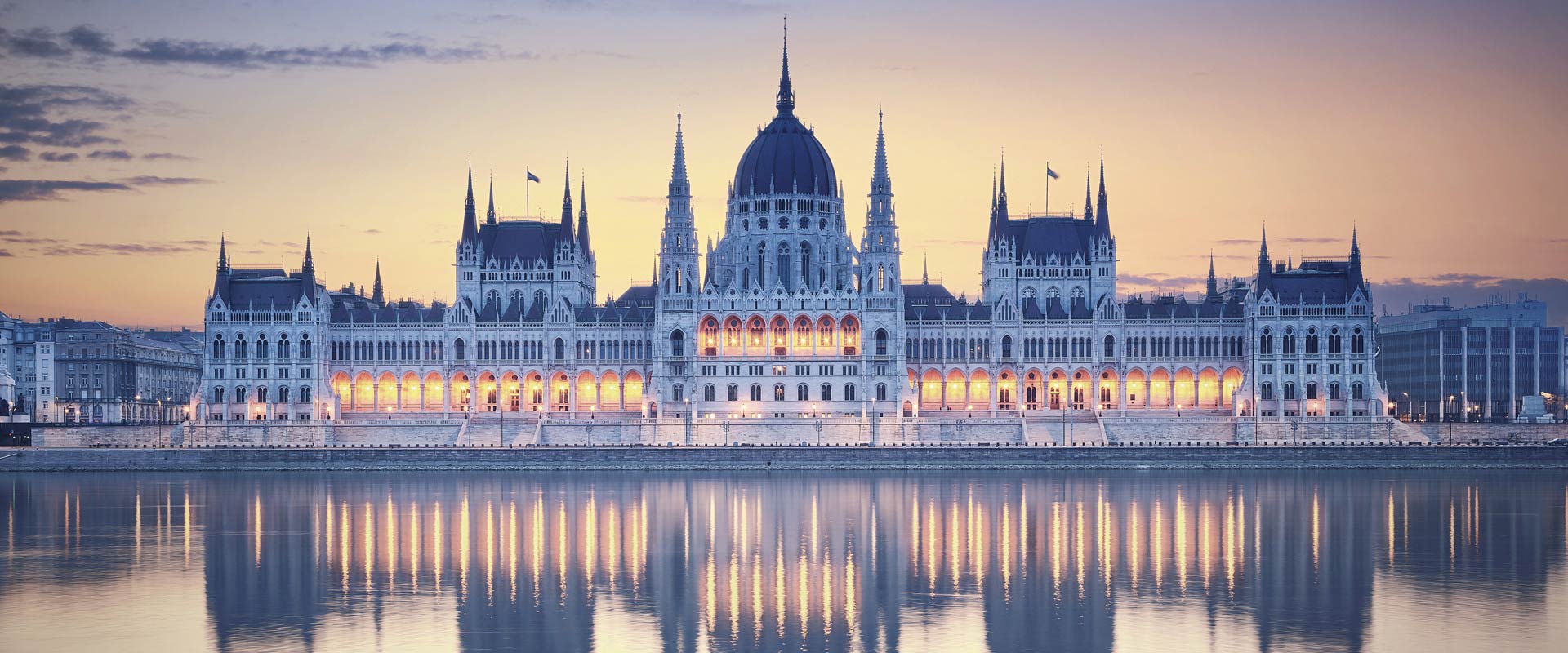 Parlament Budapest
