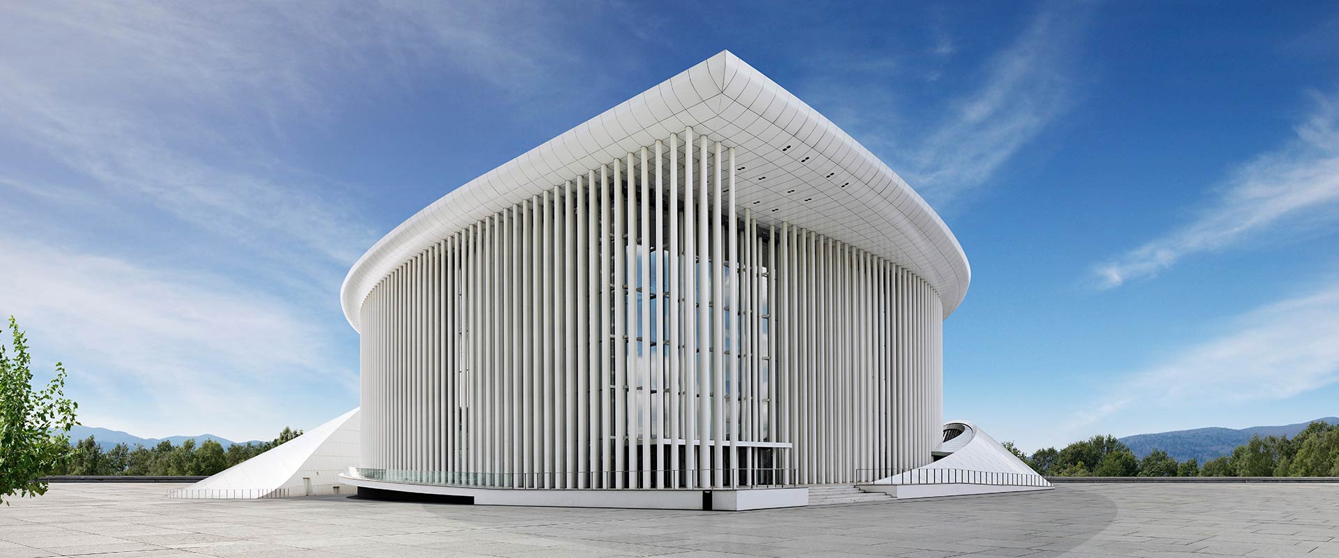 Philharmonie - Luxemburg