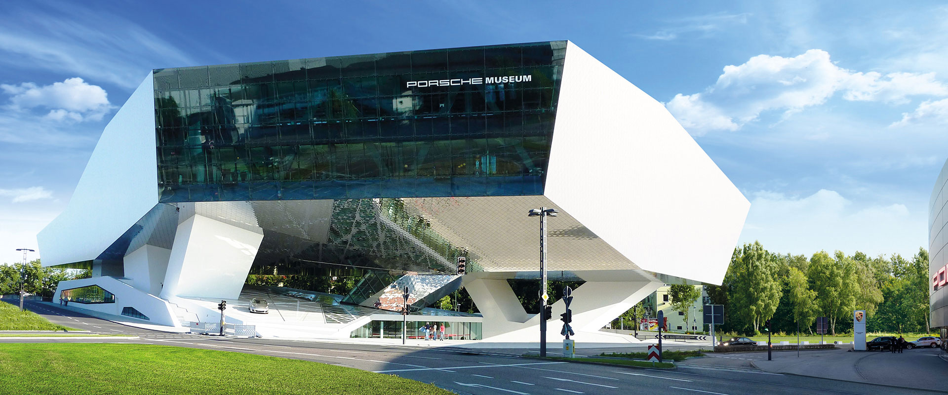 Porsche Múzeum