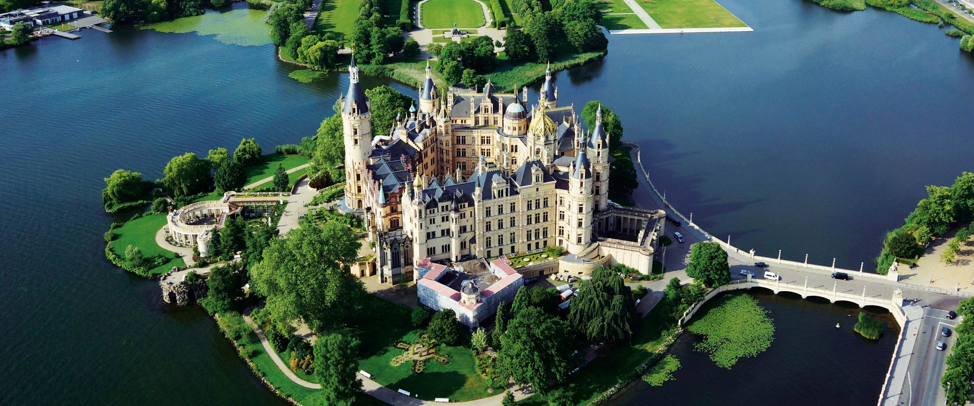 Schwerin kastély