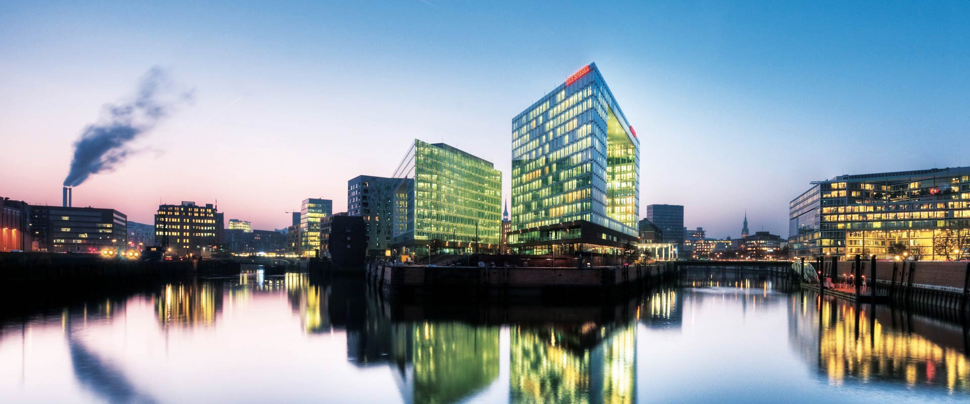 Spiegel-Zentrale, Hamburg