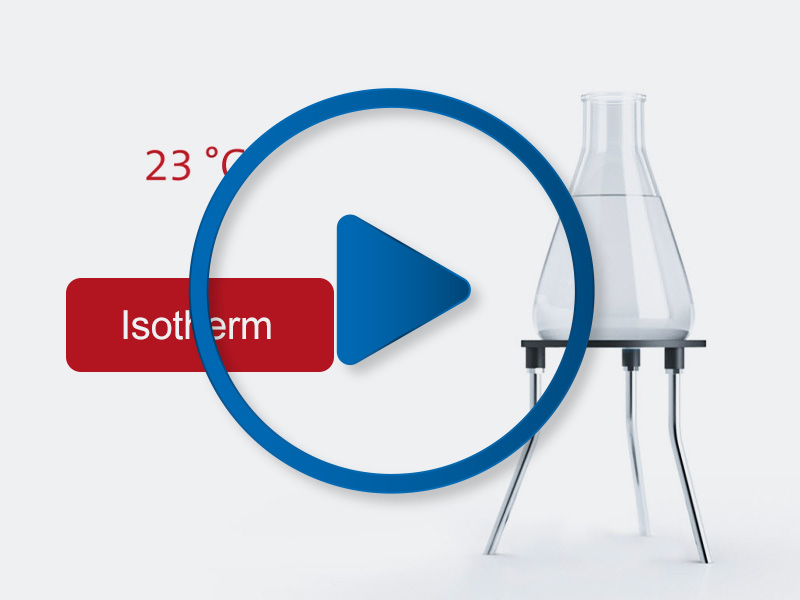 Video, Anmiation Isotherme Luftbefeuchtung